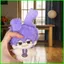 PS1 The Amazing Digital Circus Jax Plushie Tai thỏ tím dễ thương Túi búp bê Cotton sang trọng Charm SP1