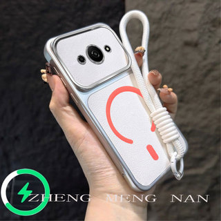 Thích hợp cho Redmi A3 POCO C61 vòng hút từ tính miệng C họa tiết da mới + vỏ mềm dây tay 0060
﻿
﻿
﻿
﻿