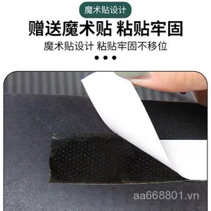Tailing Private Foot Mat Xe Điện Chuyên Dụng Chân Thảm Chống Thấm Nước Chống Trơn Trượt Pin Xe Chân Thảm Trang Trí Đa Năng Phụ Kiện U4VB