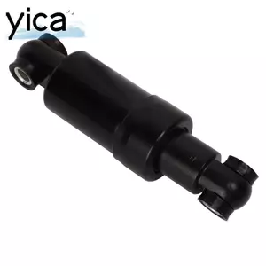 Giảm xóc xe tay ga YICA, Xe tay ga điện chống rung bằng nhôm Giảm xóc sau, Xe đạp điện giảm xóc màu đen 110mm bền bỉ