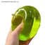 MỚI 1 Cái Giảm Căng Thẳng Và Thông Hơi Tức Giận Fidget Đồ Chơi Nhựa Xanh Bóp Đồ Chơi Để Giảm Căng Thẳng Cho Bạn Bè SKY
