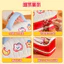 Hộp đựng bút chì dung lượng lớn hai lớp dễ thương Niche Túi văn phòng phẩm có giá trị cao Túi lưu trữ di động di động