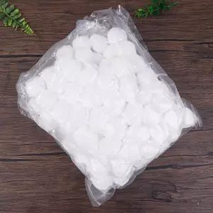 ECK 500g Bể Bơi Lọc Bóng Làm Sạch Lọc Nước Sợi Xử Lý Nước Thải Bể Cá Lọc Bông Bóng HOT