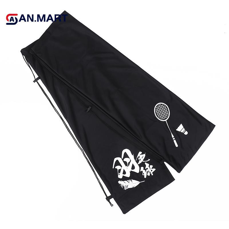 AN.MART Cầu Lông Raet Bao Túi Bảo Quản Mềm Dây Rút Nhà Thơ Di Động Cầu Lông Raet Bao Bảo Vệ Túi Bảo Vệ VN