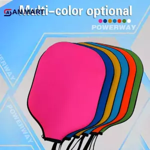 AN.MART Pileball Raet Tay Raet Bao Da Bảo Vệ Badraet Bao Túi Dây Kéo Tập Luyện Thể Thao VN
