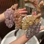 Original Nho Pha Lê Handmade Xà Phòng Toàn Dây Xuất Hiện Hương Liệu Dụng Cụ Tiện Dụng Du Lịch Mang Theo Du Lịch Làm Sạch Nước Hoa