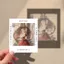 Phim Ngược Cá Tính Thứ Năm Joseph Người Cá Cô Gái Thẻ Trong Suốt Chiếu Phim Polaroid Slideshow Tặng 6.2