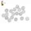 18 Chiếc Bể Bơi Bàn Đánh Dấu Chấm Bi Bi Vị Trí Đánh Dấu Dán Cho Bida Thực Hành Acrylic Snooker Điểm Cho Câu Lạc Bộ Quán Rượu Nhà