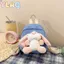Ba lô Mini thỏ sang trọng 3D dễ thương dành cho trẻ mới biết đi Trẻ mẫu giáo đi học Du lịch sử dụng hàng ngày