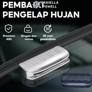 FANIELLAPOWELL Dụng cụ sửa chữa gạt nước ô tô, Dụng cụ sửa chữa gạt nước tự động mịn màng Dụng cụ tân trang, Dụng cụ lau kính chắn gió nhanh đa năng Phụ kiện bảo trì xe