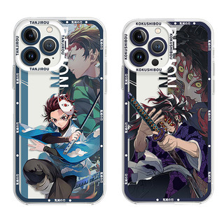 Ốp Lưng Cho OPPO Reno 15F 14F 15 11 12 13 14 Pro 5G Vỏ Điện Thoại Di Động Demon Slayer Kamado Nezuko Tanjirou Zenitsu Inosuke Tokitou Muichirou Mềm Họa Tiết Trong Suốt TPU Camera