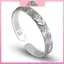 MYPANDA Retro s Pixiu Charms Vòng Tay Nam Bạc 925 Thiết Kế Đơn Giản Phong Cách Trung Hoa Độc Đoán Mở Lắc Tay Trang Sức.