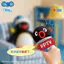 Hầu hết các lời khen ngợi [Chính hãng] pingu Micrô sang trọng Quyến rũ sáng tạo pingu Búp bê sang trọng Quà tặng thú nhận bất ngờ- & & & -