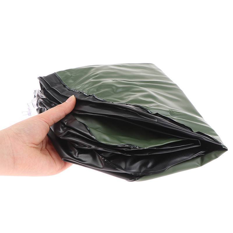 JINHF PVC Ghế Bơm Hơi Đệm Không Khí Thảm Chống Thấm Nước Bơm Hơi Thuyền Câu Cá Đệm HOT