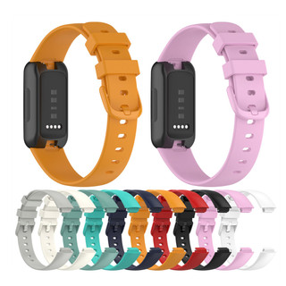 Dây đeo thể thao silicon Fitbit Inspire 3 | Vòng đeo tay đồng hồ thay thế linh hoạt
