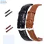 Dây đeo đồng hồ JVSUB 16mm 20mm 22mm Dây đeo đồng hồ bằng da thật mềm Dây thép thể thao