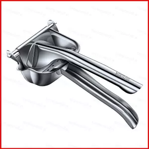 ST2 Hướng dẫn sử dụng bằng thép không gỉ Máy ép trái cây cầm tay Hộ gia đình tươi Máy vắt dễ dàng làm sạch Dụng cụ nhà bếp TS2