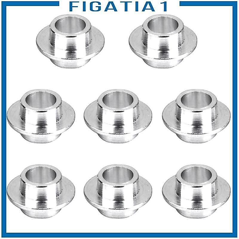 8 Chiếc Con Lăn Trượt Bánh Xe Hợp Kim Bền 8mm