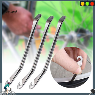 Dụng cụ tháo lắp lốp xe máy dễ dàng, làm bằng thép chống gỉ