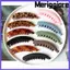 MERIGGIARE Kẹp Chuối Màu Trơn Phụ Kiện Tóc Mũ Đuôi Ngựa Barrettes