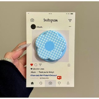 Ốp điện thoại giá đỡ từ tính hình hoa kẻ sọc màu trơn tiên tiến Thích hợp cho iPhone 17 Pro Max 16 15 Pro Max Bảo vệ Camera chống sốc Ốp lưng cứng chống rơi
