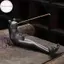 Houdoudou Ếch Cọ Hương Đựng Gốm Insence Burner Ash Catcher Cho Hương Liệu / Yoga / Thiền / Gia Đình Phòng Khách OfficeDecor VN