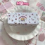 Hộp đựng kính mắt dễ thương dành cho sinh viên hoạt hình Hello Kitty, hộp đựng hấp thụ từ tính chịu áp lực