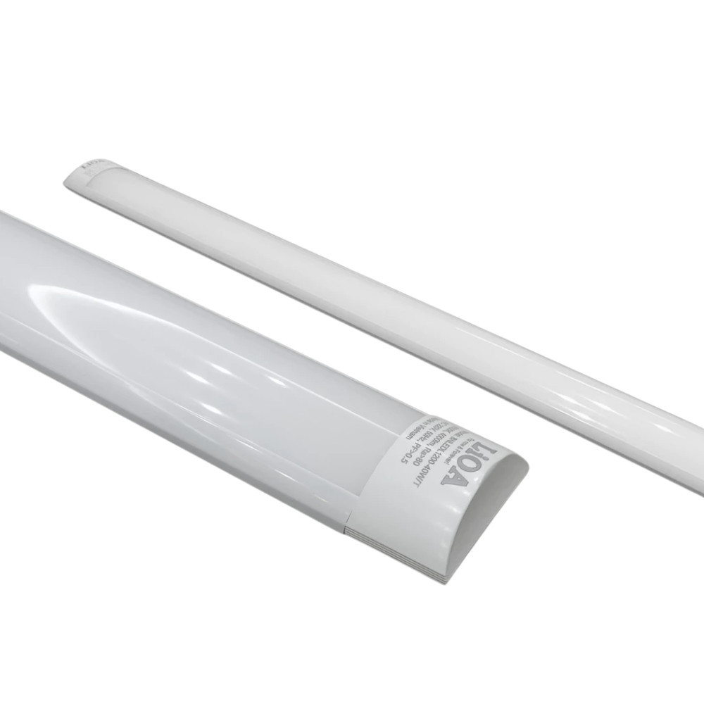 Đèn Tuýp LED Bán Nguyệt LiOA, mã BNLED - 20W 40W - Ánh Sáng Trắng/Vàng, Dài 60cm 120cm, Chip Led Hàn Quốc | BigBuy360 - bigbuy360.vn