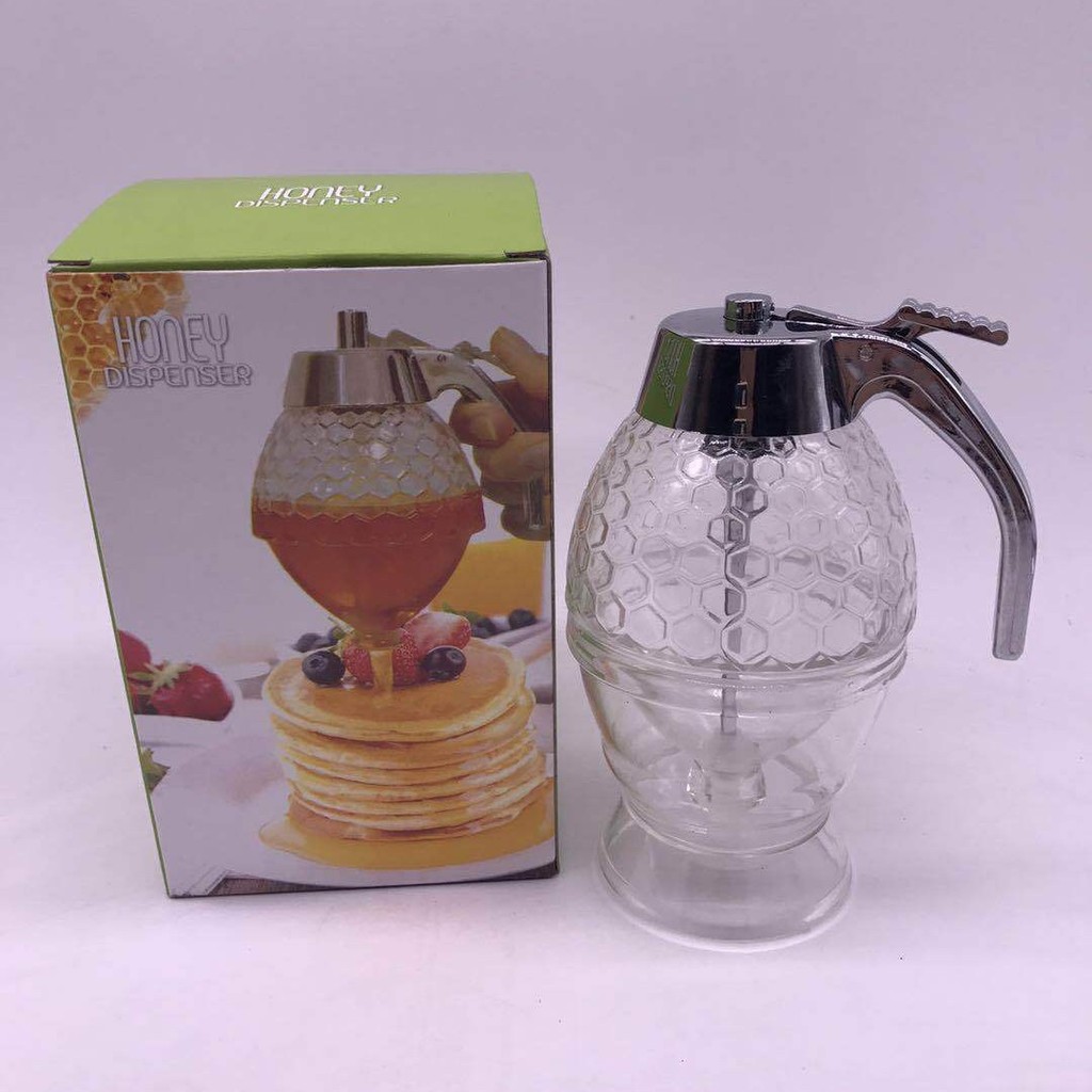Mật Ong Đặc Biệt Nồi Kim Cương Chai Bóp Miệng Sắc Nét, Kẹo Nước Báo Chí Phân Phối 26..VCHZ