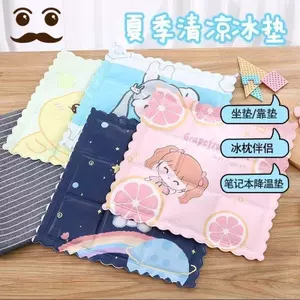 Đệm Mát Văn Phòng Đệm Đá Đệm Ghế Học Sinh Túi Nước Mát Đệm Xì Hơi Đệm Túi Đá Đệm 6.7