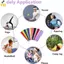 < YEI > Sport Yoga s, Băng đô Cotton co giãn mềm thời trang Yoga co giãn mới