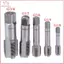 THÊM G1 / 8 1 / 4 3 / 8 1 / 2 3 / 4 HSS Taper Tap BSP Kim Loại Vít Thread BSS