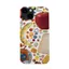 Ốp Điện Thoại Thực Phẩm Thích Hợp Cho IPhone 7 8 PLUS 16 E 11 12 PRO 13 14 15 ProMax XR XSMAX 17 AIR Film Hard Case QYJS Chống Bụi Bẩn Đơn Giản
