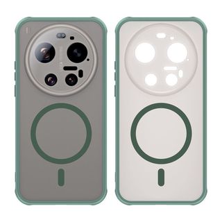 Fandun Magnetic Xiaomi Xiaomi 17 Ultra Vỏ bảo vệ sạc không dây