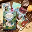 Woodland Fairy Tale Tarot dành cho người mới bắt đầu Trò chơi bài giải trí dành cho người lớn Ngày lễ Tập hợp Tương tác xã hội Du lịch Nhà sonlekvn