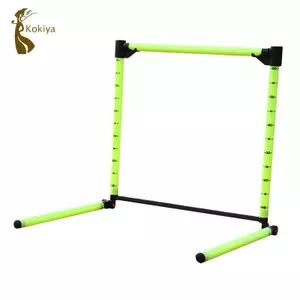 Giá đỡ nhanh nhẹn, Thiết bị tập luyện nhanh nhẹn tốc độ, Giá đỡ tốc độ có thể điều chỉnh độ cao, để nhảy, bóng rổ, tập luyện, bóng đá, thú cưng