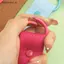 # HB # Webbing Strap Móc khóa Dây ruy băng đầy màu sắc Dây đeo cổ tay bền cho phụ kiện văn phòng chìa khóa ô tô.