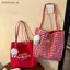 # HB # 1 Túi Tote vải Hàn Quốc dung tích lớn để sử dụng hàng ngày Thiết kế đảo ngược để mặc thường ngày.