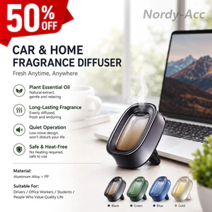 XE VENT CLIP AIR FRESHENER Mini Window Style Aroma Diffuser Nước hoa ô tô cao cấp Hương thơm lâu trôi Di động Nội thất ô tô Phụ kiện khử mùi