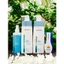 Combo dầu gội, xịt dưỡng và tinh dầu Keratin Calodia 500mlx2/250ml/55ml [ MK ]
