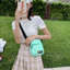 Điện Thoại Di Động Chuyên Dụng Nhẹ Túi Đeo Vai Nhỏ Túi Nhỏ Nam 2026 Hợp Thời Trang Messenger Nữ Túi Học Sinh Tất Cả Trận Đấu Túi Vải Mini