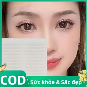 Trong Kho Xách Tay Thoáng Khí Đôi Mí Mắt Băng 60-100Pcs Mắt Lift Dải Cá Tuyết