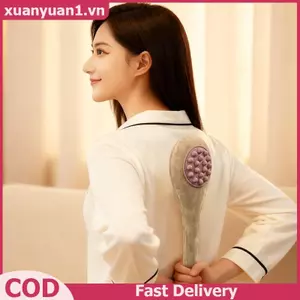 XUAN Mở Rộng Ba Pounding Bump Massage Búa Kinh Tuyến Đánh Sti Thiết Bị Búa Sức Khỏe Đa Năng Mềm Độ Đàn Hồi Massage Dụng Cụ VN