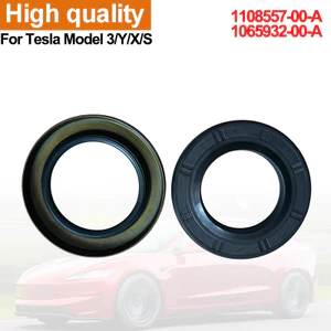 Con dấu dầu trục truyền động 11085570-00-A 1065932-00-A Dành Cho Tesla Model S X 3 Y Phía Trước Trục Trục Trục Phía Sau Phụ Tùng Ô Tô
