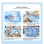 Đệm Gel Làm Mát Người Lớn Trẻ Em - Thảm Nước Giải Nhiệt Mùa Hè, Chống Say Nóng, Ngủ Ngon, Gấp Gọn Dễ Mang Theo