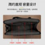 Yiyun Chen Briefcase Business a4 File Bag với vị trí cốc nước Túi thông tin Túi vải Oxford Túi hội nghị
