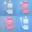 HL 1 / 3 / 5 Cái DIY Handmade Cầu Chì Hạt Piing Khay Bộ 2.6mm Cầu Chì Hạt Hiệu Quả Đệm Perler Hạt Phụ Trợ Dụng Cụ LMWU