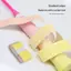 AIHOM Tennis Raet Overgrip 10 Cái Dây đeo mồ hôi chống trượt PU để tập luyện và thi đấu cầu lông,