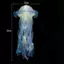 Jellyfish Lamp Portable Home Decoration Room Atmosphere Decoration Bedroom Night Lamps Household