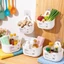 Giỏ thoát nước không khoan - Hộp đựng đồ - Hộp đựng kháng khuẩn - cho phòng tắm nhà bếp - Giỏ thoát nước treo tường đa chức năng / Giao hàng miễn phí
